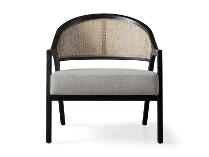 Aimee Chair in Nomad Snow