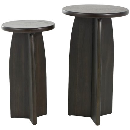 Elin Set of 2 Accent Tables