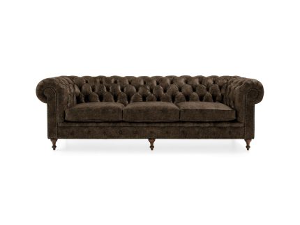 Wessex Leather Sofa
